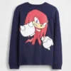 T-shirt con stampa per bambini dal taglio comodo