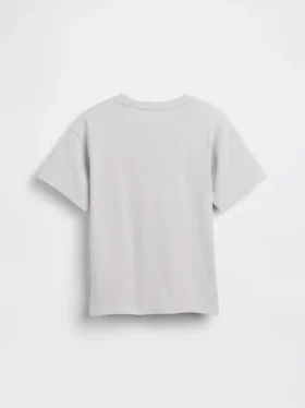 T-shirt con stampa per bambini dal taglio comodo
