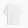 T-shirt con stampa per bambini dal taglio comodo