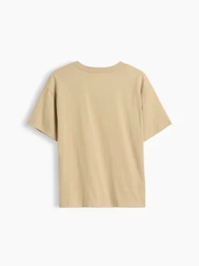 T-shirt con stampa per bambini dal taglio comodo