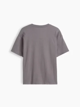 T-shirt con stampa per bambini dal taglio comodo