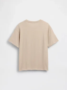T-shirt con stampa per bambini dal taglio comodo