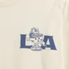 T-shirt con stampa per bambini dal taglio comodo