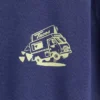 T-shirt con stampa per bambini dal taglio comodo