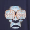 T-shirt con stampa per bambini dal taglio comodo