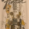 T-shirt con stampa per bambini dal taglio comodo