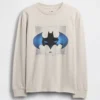 T-shirt con stampa per bambini Dc™ dal taglio comodo