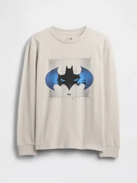T-shirt con stampa per bambini Dc™ dal taglio comodo
