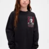 T-shirt con stampa per bambini “Stranger Things”