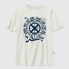 T-shirt con stampa per bambini "X-Men Universe"