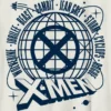 T-shirt con stampa per bambini "X-Men Universe"