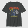 T-shirt con stampa "Star Wars Darkside" per bambini