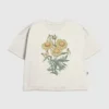 T-shirt con stampa "Sunflowers" per bambini