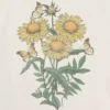 T-shirt con stampa "Sunflowers" per bambini