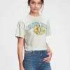 T-shirt con stampa "Teen 🎵 Band"