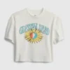 T-shirt con stampa "Teen 🎵 Band"