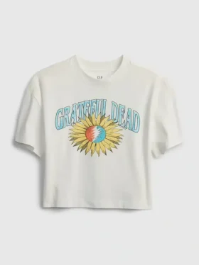 T-shirt con stampa “Teen 🎵 Band”