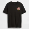 T-shirt con stampa "Tlc" dal taglio comodo