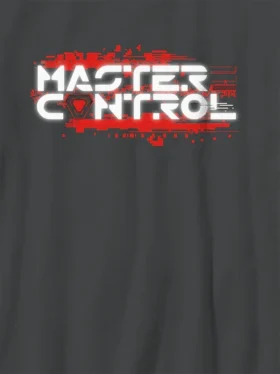 T-shirt con stampa “Tron Ares Master Control” per bambini