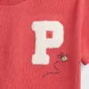 T-shirt con stampa Winnie the Pooh per neonati