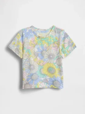T-shirt con stampe abbinabili per Neonato & Bebè
