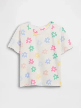 T-shirt con stampe abbinabili per Neonato & Bebè