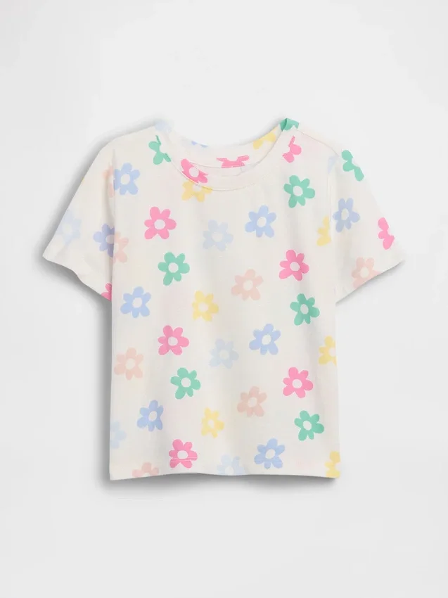 T-shirt con stampe abbinabili per Neonato & Bebè