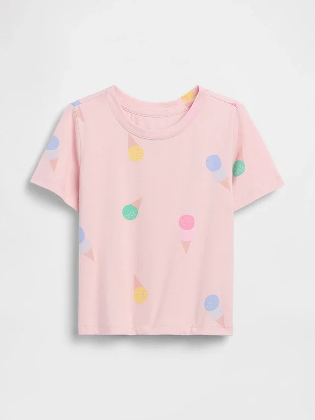 T-shirt con stampe abbinabili per Neonato & Bebè