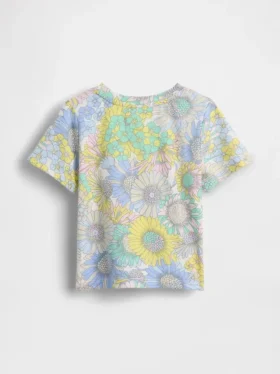 T-shirt con stampe abbinabili per Neonato & Bebè