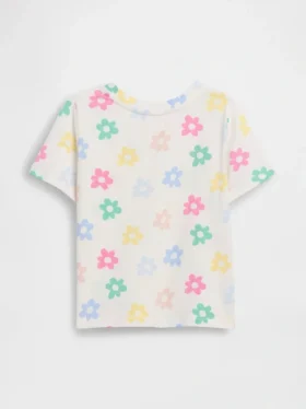 T-shirt con stampe abbinabili per Neonato & Bebè
