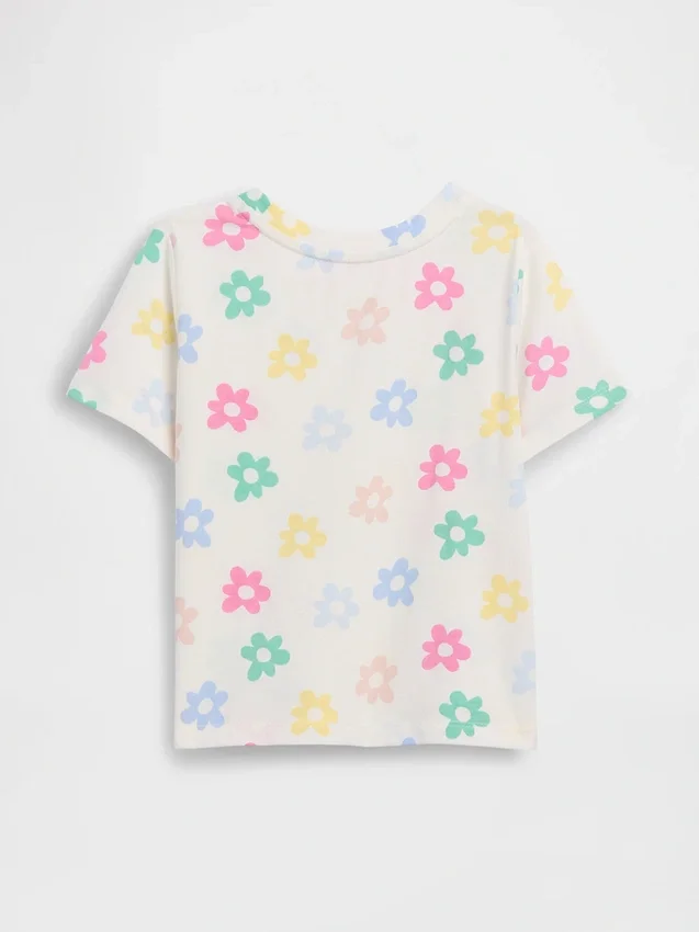 T-shirt con stampe abbinabili per Neonato & Bebè
