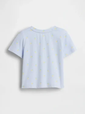 T-shirt con stampe abbinabili per Neonato & Bebè