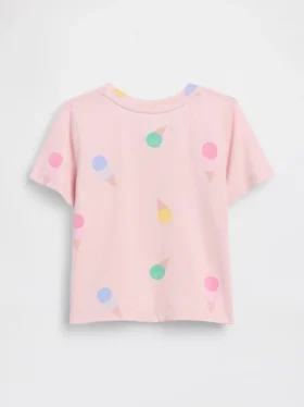 T-shirt con stampe abbinabili per Neonato & Bebè
