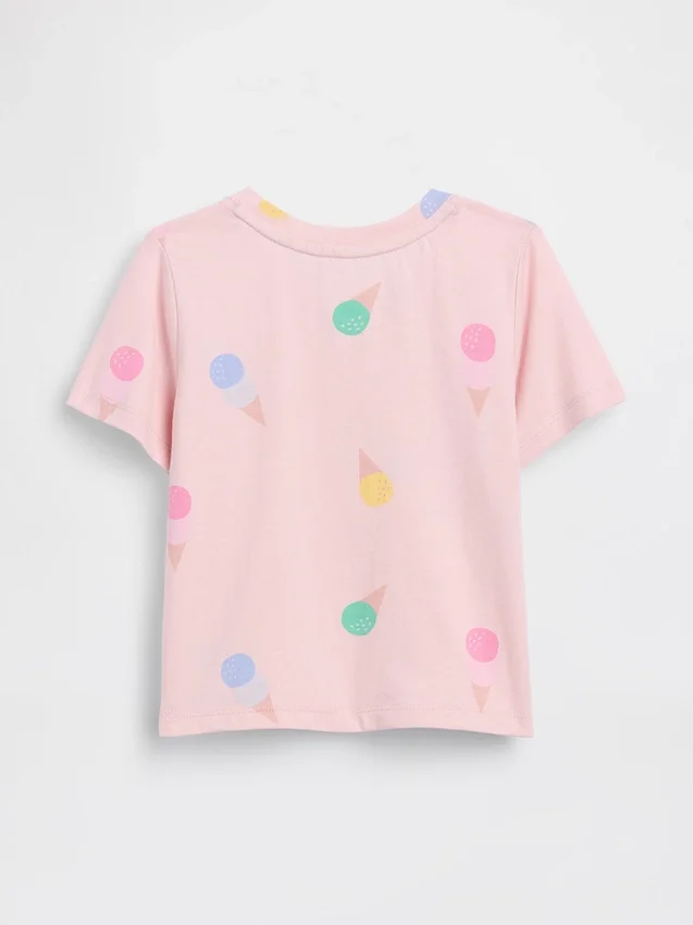 T-shirt con stampe abbinabili per Neonato & Bebè