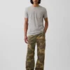 T-shirt con tasca in cotone biologico per adulti