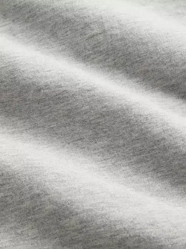T-shirt con tasca in cotone biologico per adulti