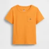 T-shirt con taschino mix & match per neonato & bebè