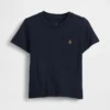 T-shirt con taschino mix & match per neonato & bebè