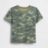 T-shirt con taschino mix & match per neonato & bebè