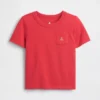 T-shirt con taschino mix & match per neonato & bebè