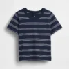 T-shirt con taschino mix & match per neonato & bebè
