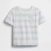 T-shirt con taschino mix & match per neonato & bebè