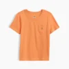 T-shirt con taschino mix & match per neonato & bebè