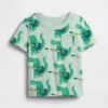 T-shirt con taschino mix & match per neonato & bebè