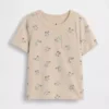 T-shirt con taschino mix & match per neonato & bebè