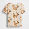 T-shirt con taschino mix & match per neonato & bebè