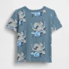 T-shirt con taschino mix & match per neonato & bebè