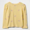 T-shirt con taschino mix & match per neonato & bebè