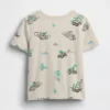 T-shirt con taschino mix & match per neonato & bebè