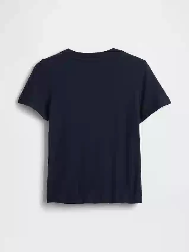 T-shirt con taschino mix & match per neonato & bebè